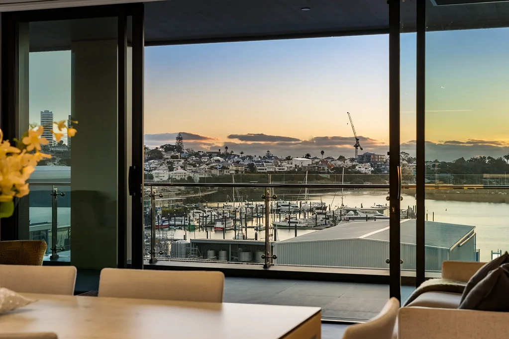 Auckland Central 2房  Your Opportunity in Wynyard Quarter – Act Now
