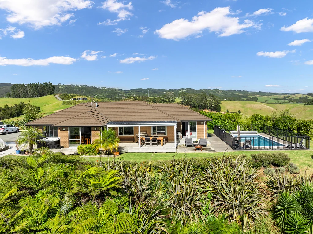 Waipu 4房  The Ultimate Waipu Lifestyle Escape