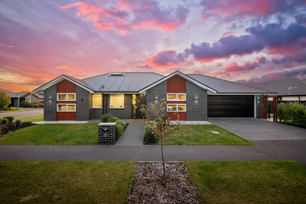 Halswell 4कमरा An Exceptional Offering with Committed Owners