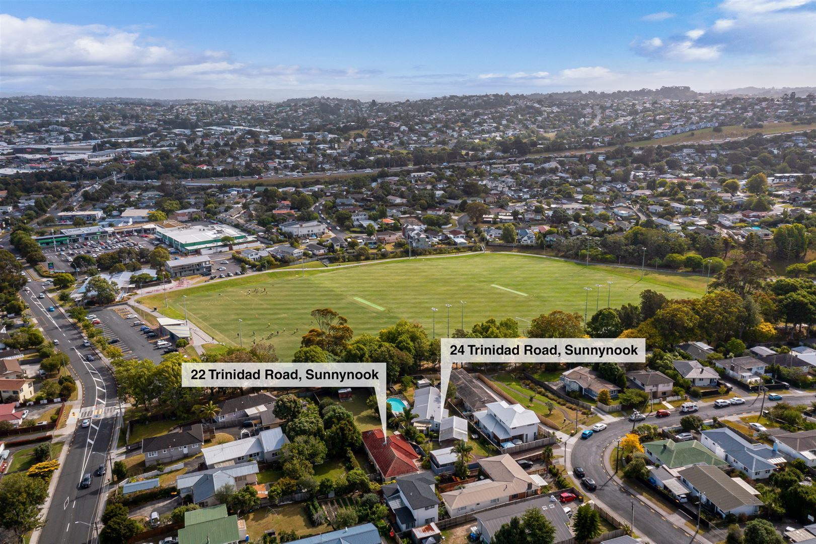 24 Trinidad Road, Sunnynook, Auckland - North Shore, 8 Bedrooms, 0 Bathrooms