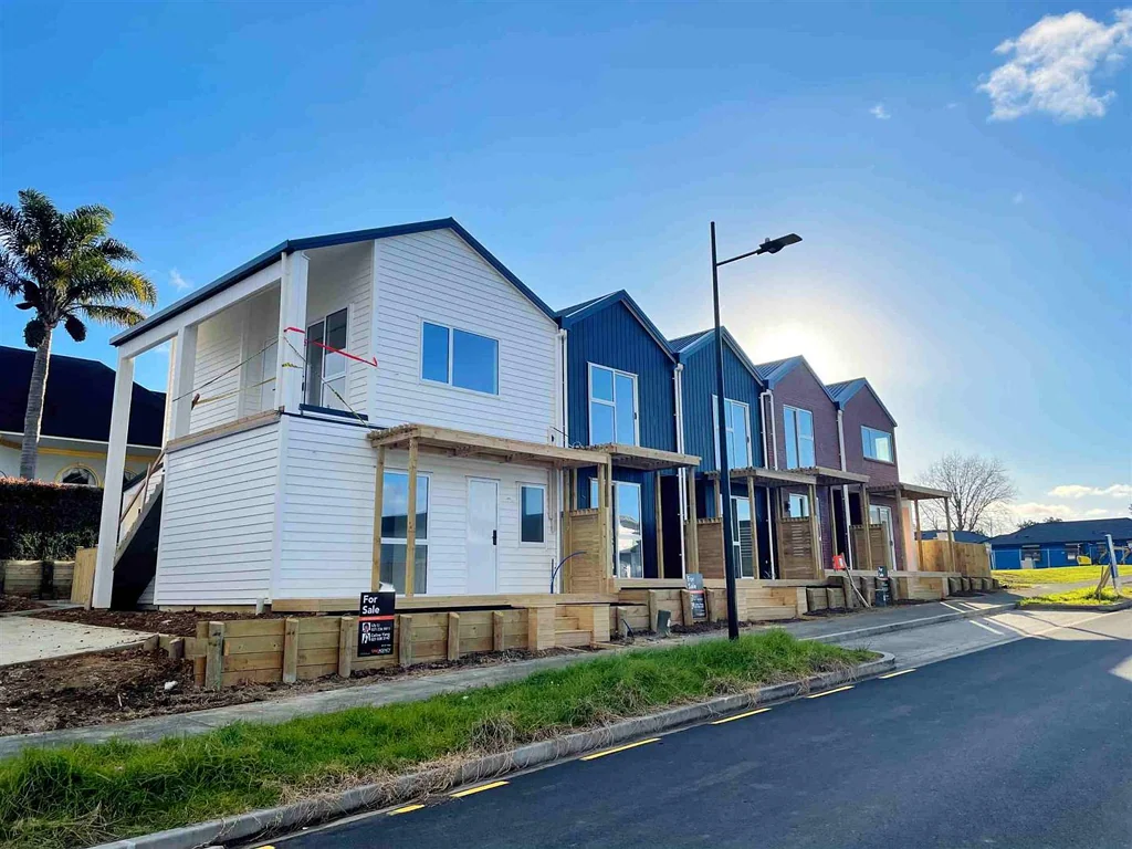 Drury 1غرفة نوم Brand New Affordable 1 Bedroom Home