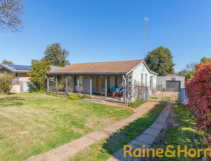 395 Fitzroy Street, Dubbo, NSW 2830, 4 ਕਮਰੇ, 1 ਬਾਥਰੂਮ, House