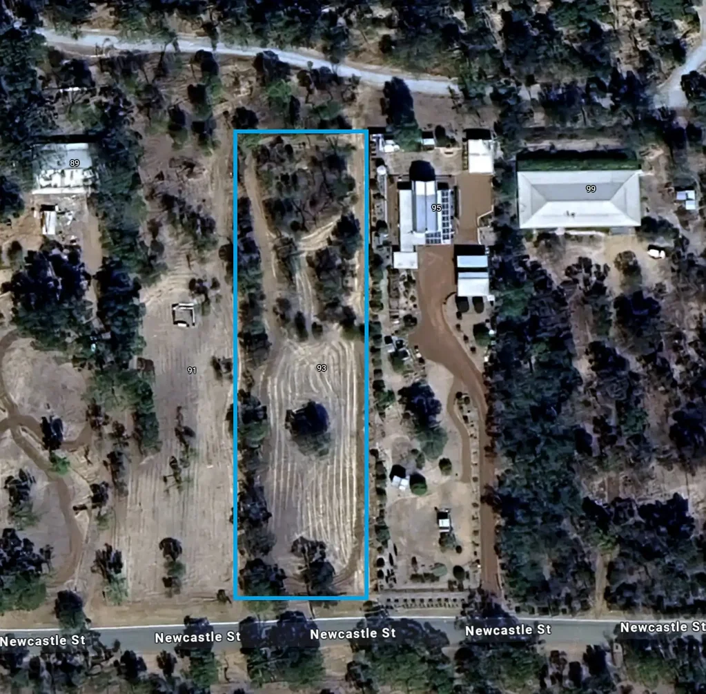 93 Newcastle Street, York, WA 6302