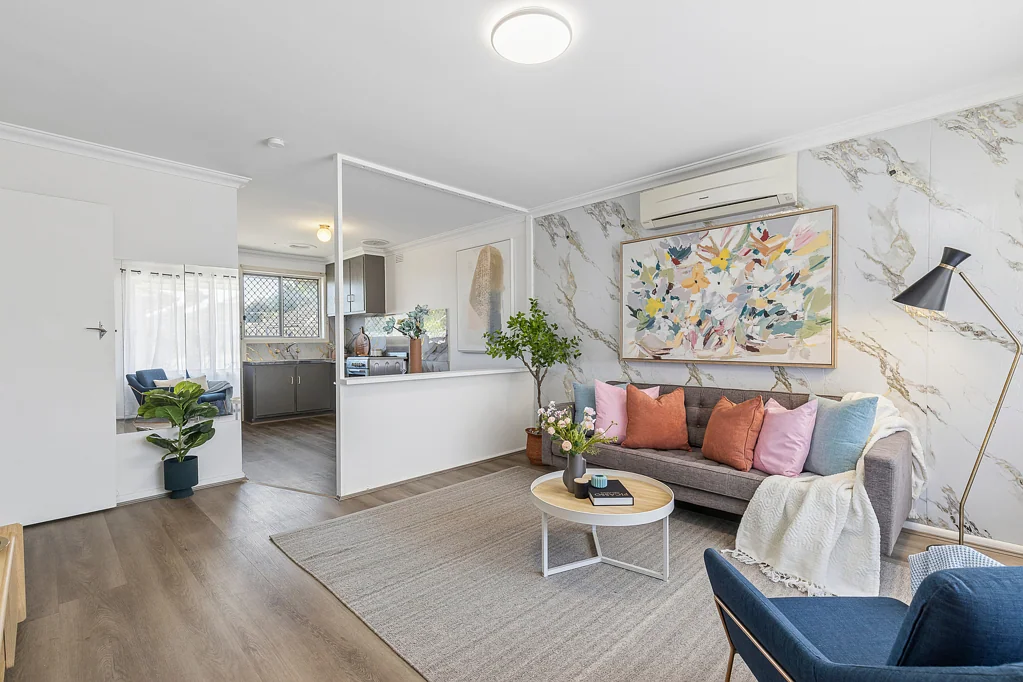Noble Park 2Zimmer Stylish, Low-Maintenance Living