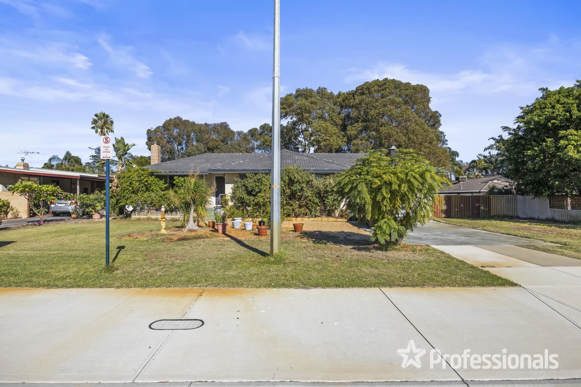 120 CENTRAL AV, REDCLIFFE WA 6104, 0房, 0浴, House