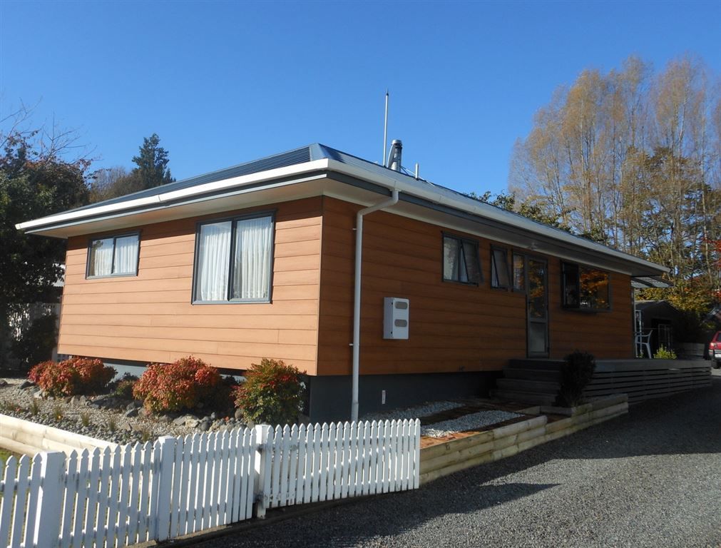 2155 State Highway 4, Owhango, Ruapehu, 4房, 1浴