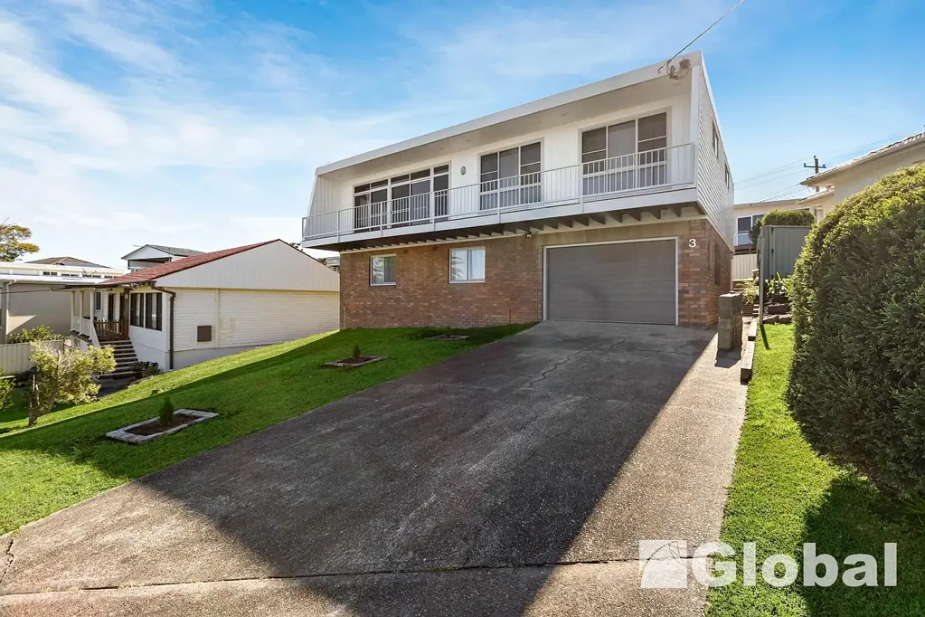 Charming Lakeside Home with Space, Views & Endless Potential