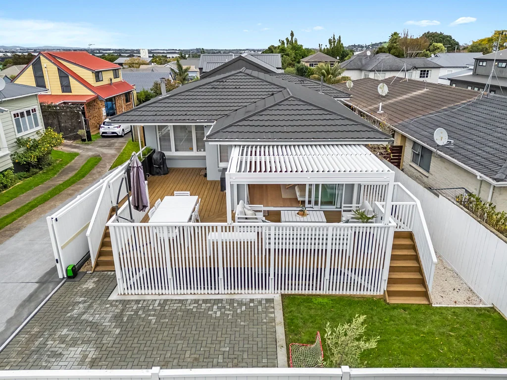 Onehunga 4कमरा Immaculate. Luxurious. Entertainer's Dream.
