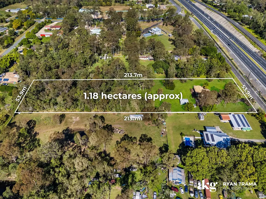 4306-4308 Mount Lindesay Highway, Munruben, QLD 4125