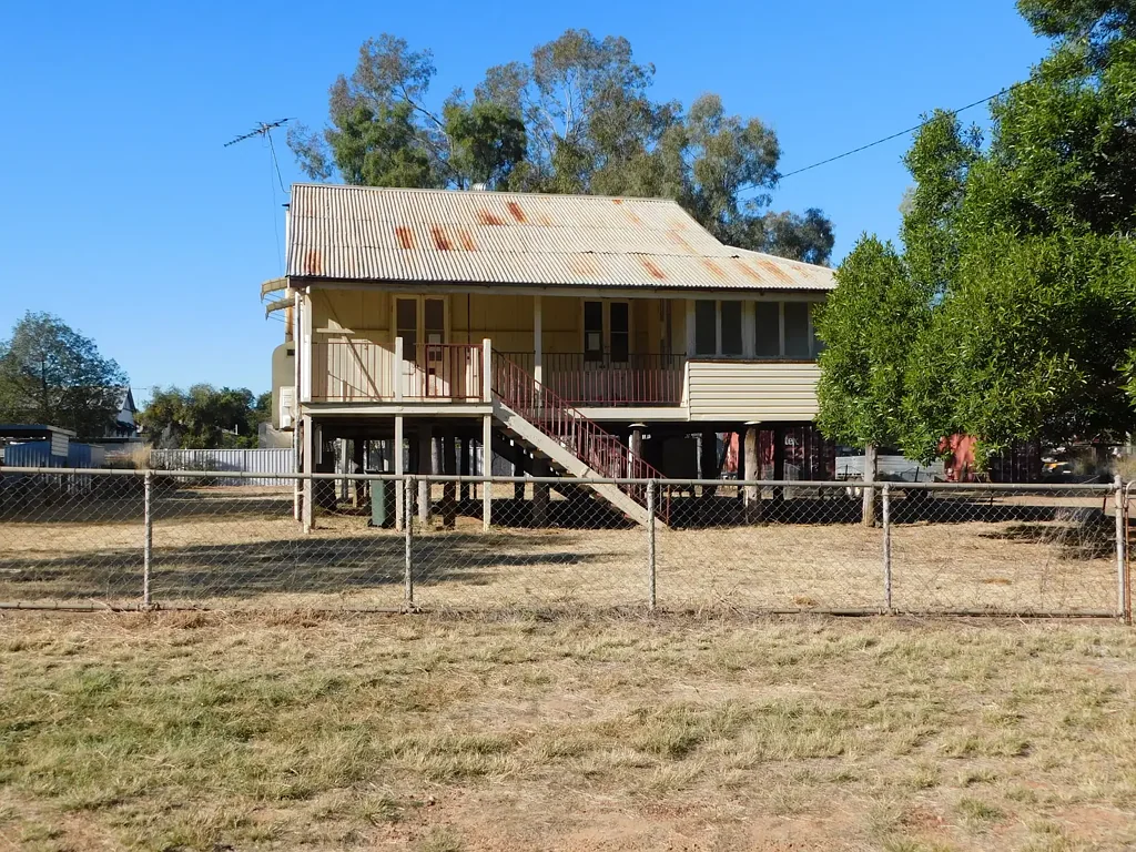 164 Galatea Street, Charleville, QLD 4470