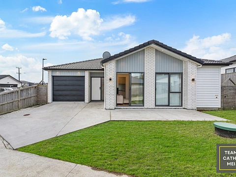 2 Creswell Lane, Papakura, Auckland