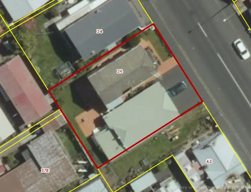 36 David Street, Caversham, Dunedin City, 5房, 0浴