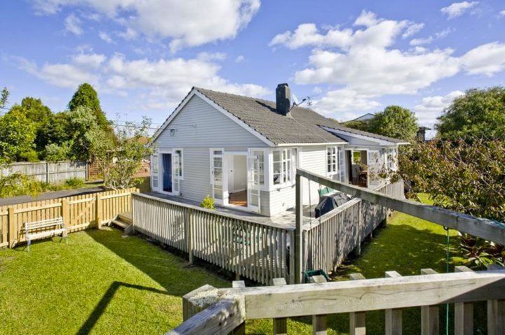 7 Wicklow Road, Narrow Neck, Auckland - North Shore, 2部屋, 1バスルーム