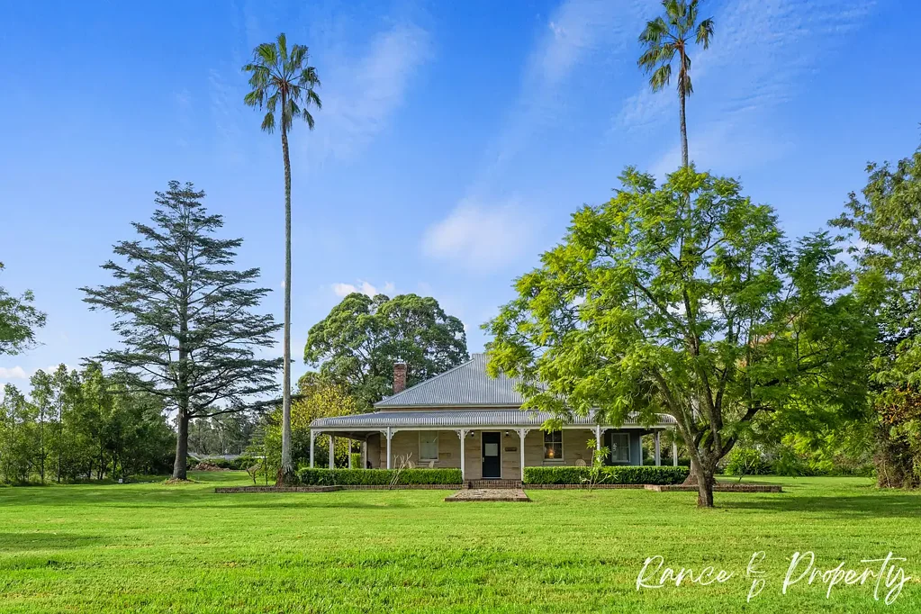 Annangrove 5ਬੈੱਡਰੂਮ AN INCREDIBLE OPPORTUNITY AWAITS ON ANNANGROVE ROAD!