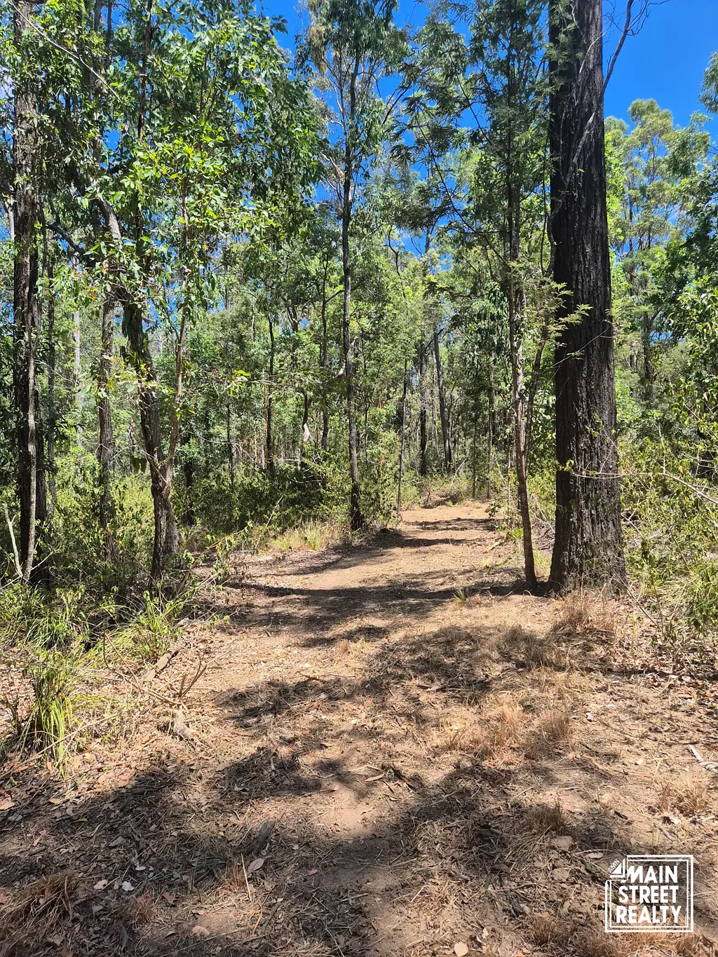 Blackbutt North Private 6.5-Acre Corner Block Close to Blackbutt
