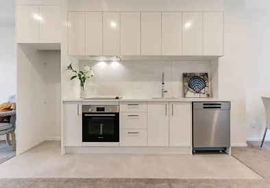 Two Bedrooms Townhouse