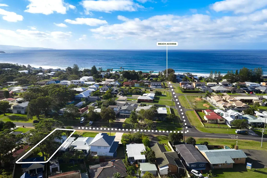 Culburra Beach 2房  North Facing Beachside Escape!!!