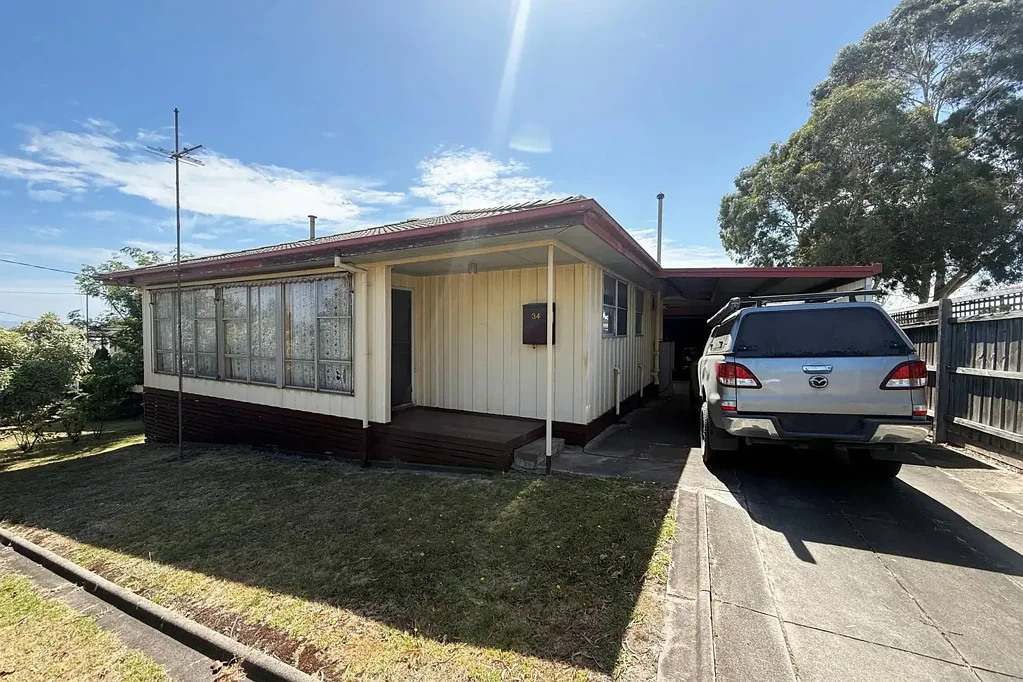 34 Maskrey Street, Traralgon, VIC 3844