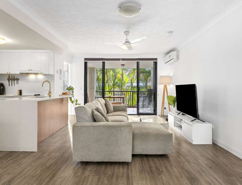7/4 Mawarra Street, Palm Beach, QLD 4221, 2 Bedrooms, 2 Bathrooms, Unit