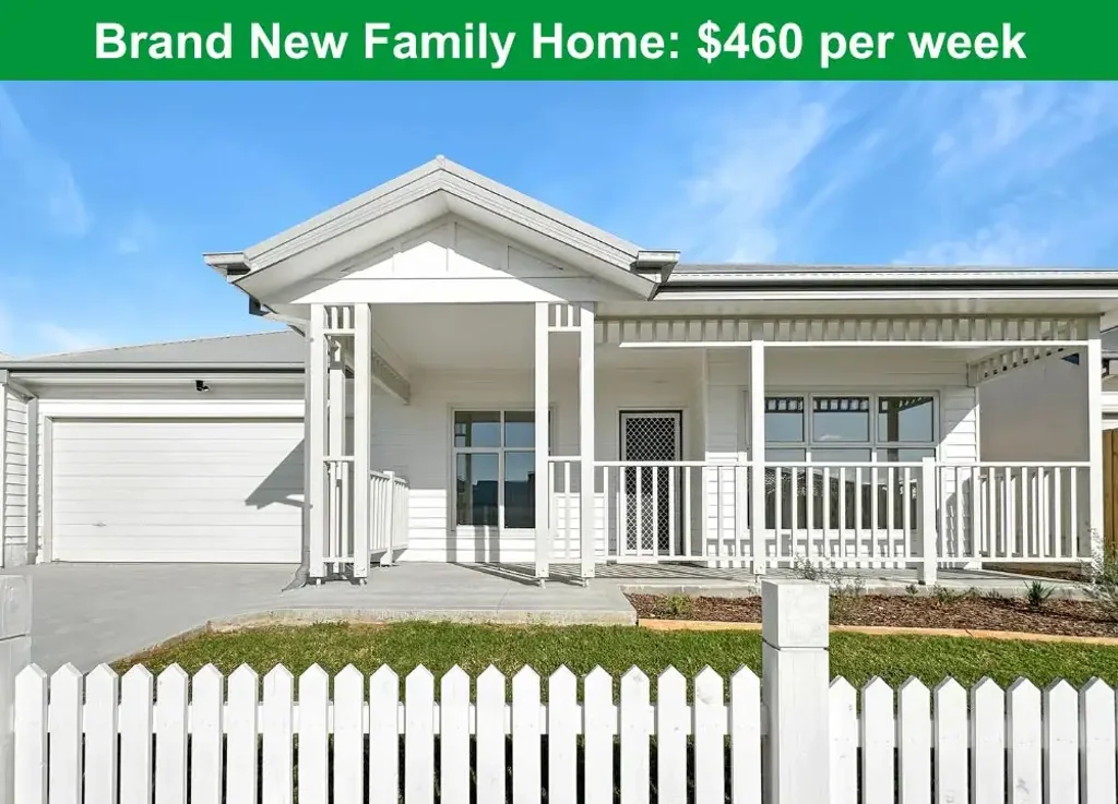 🏡 Brand New 4-Bedroom House in Eynesbury