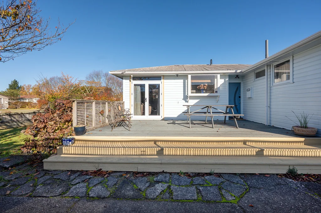 Turangi 2 Bedroom Home Base, Bach or Invest