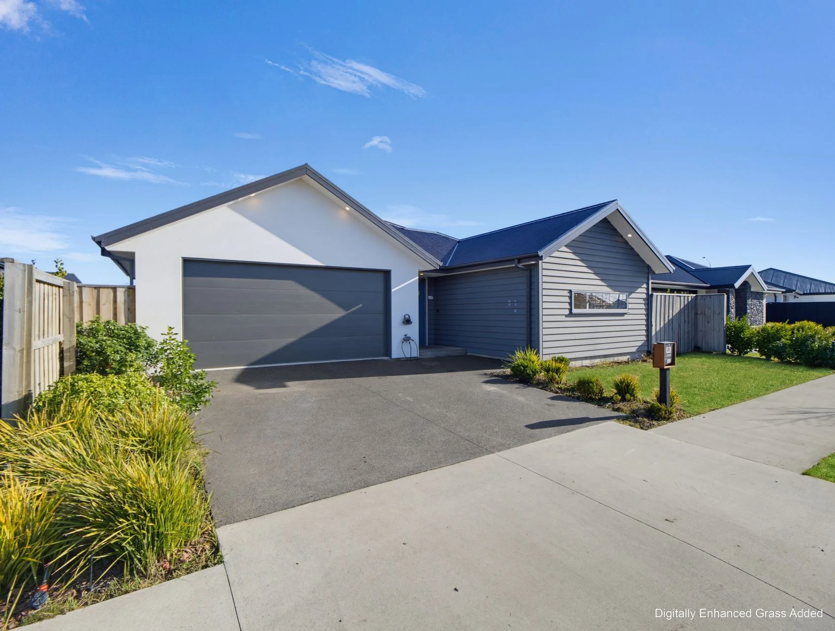 Kaiapoi 4chambre Everyday Living, Effortlessly Done