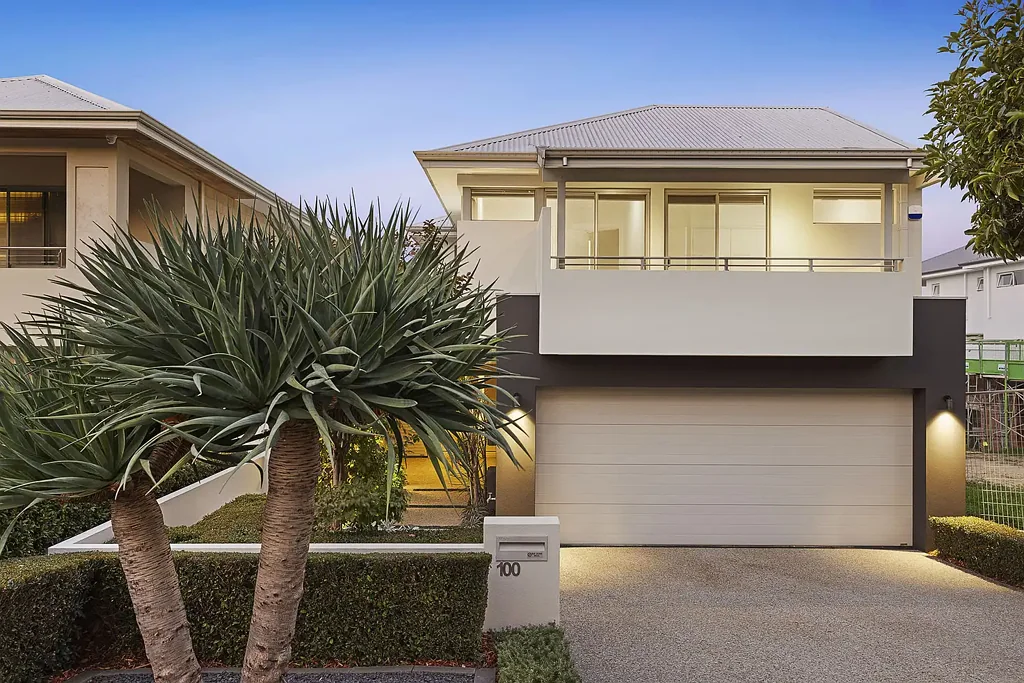 Karrinyup 4房  Love where you live