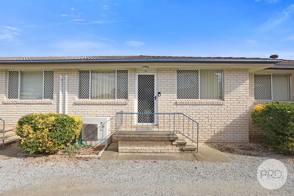 2/18 Anne Street, Tamworth, NSW 2340