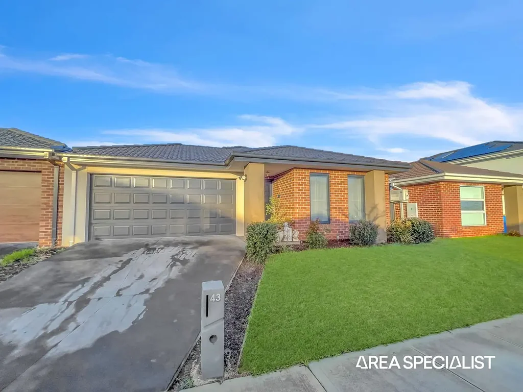Modern Family Home in the Heart of Clyde North