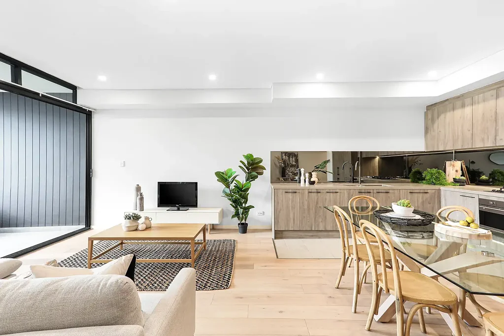 Premium Apartment of Space & Sophistication