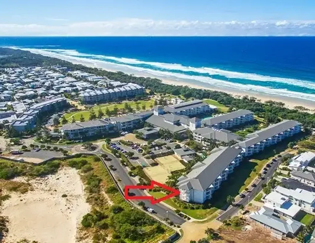 Kingscliff 2غرفة نوم Spacious 2 Bedroom Resort Apartment with Separate Dining & Hinterland Views