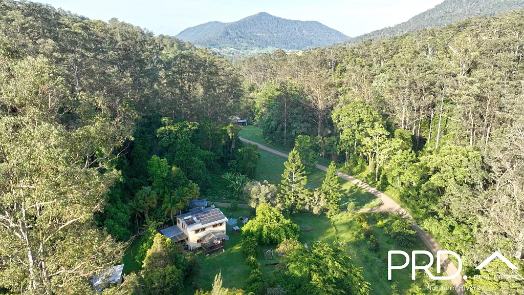Kyogle 4कमरा Idyllic Off-Grid Living