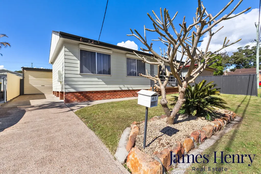41 Lister Ave, Beresfield, NSW 2322