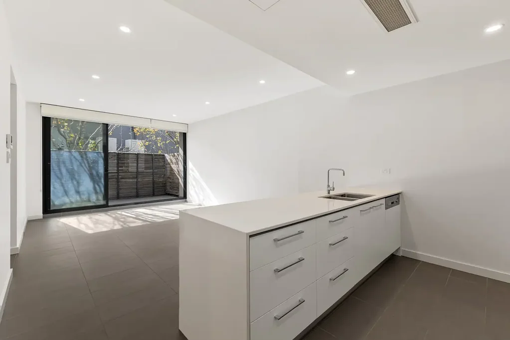 Stylish Two-Bedroom Apartment