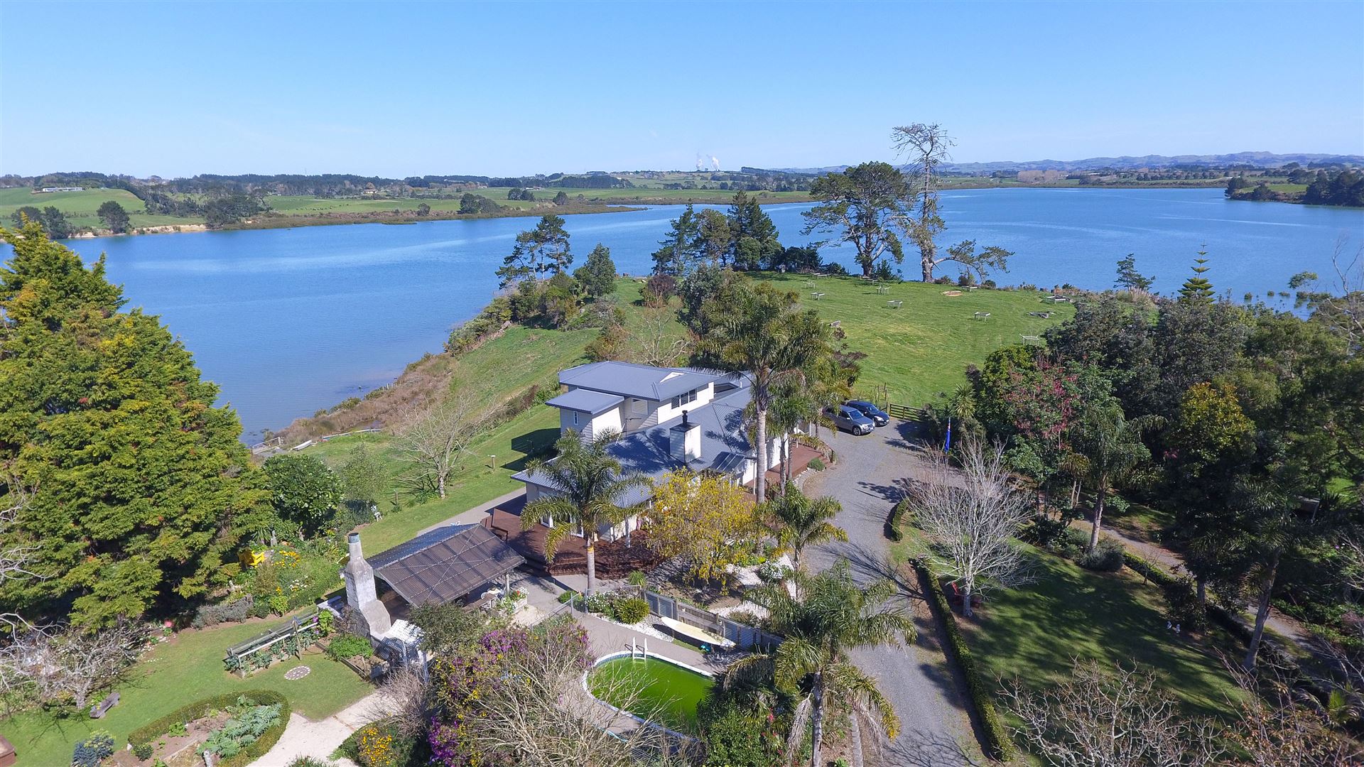 91e Estuary View Road, Waiau Pa, Auckland - Franklin, 4 Schlafzimmer, 0 Badezimmer