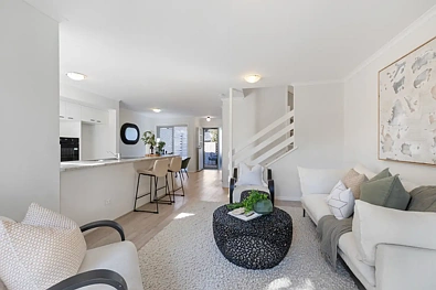 Robina 3 Bedroom Contemporary Townhouse Living in the Heart of Robina