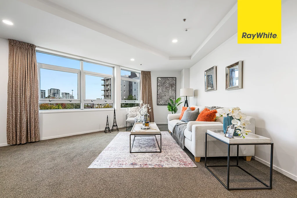 5J/205 Hobson Street, Auckland Central, Auckland City, Auckland