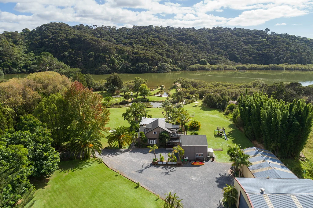 Paihia 7chambre Bay of Islands Waterfront Lodge - Private Retreat