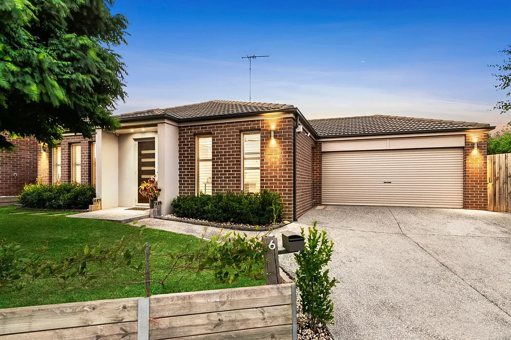 6 Garvey Court, Highton, VIC 3216