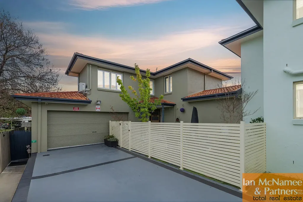 Queanbeyan 3બેડરૂમ Spacious, Stylish & Low-Maintenance Living in a Secure Boutique Complex
