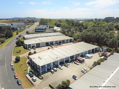 Business  Heavy Industry Zone