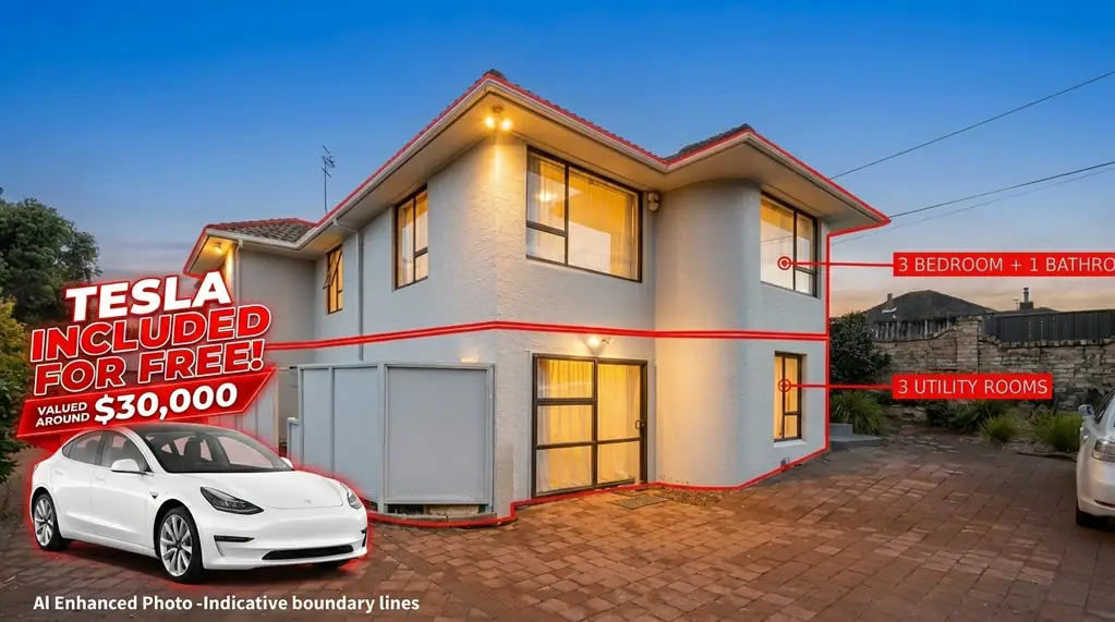 Mount Wellington 3Habitaciones 3 Bed + 3 Renovated Rooms - Present Your Offer!