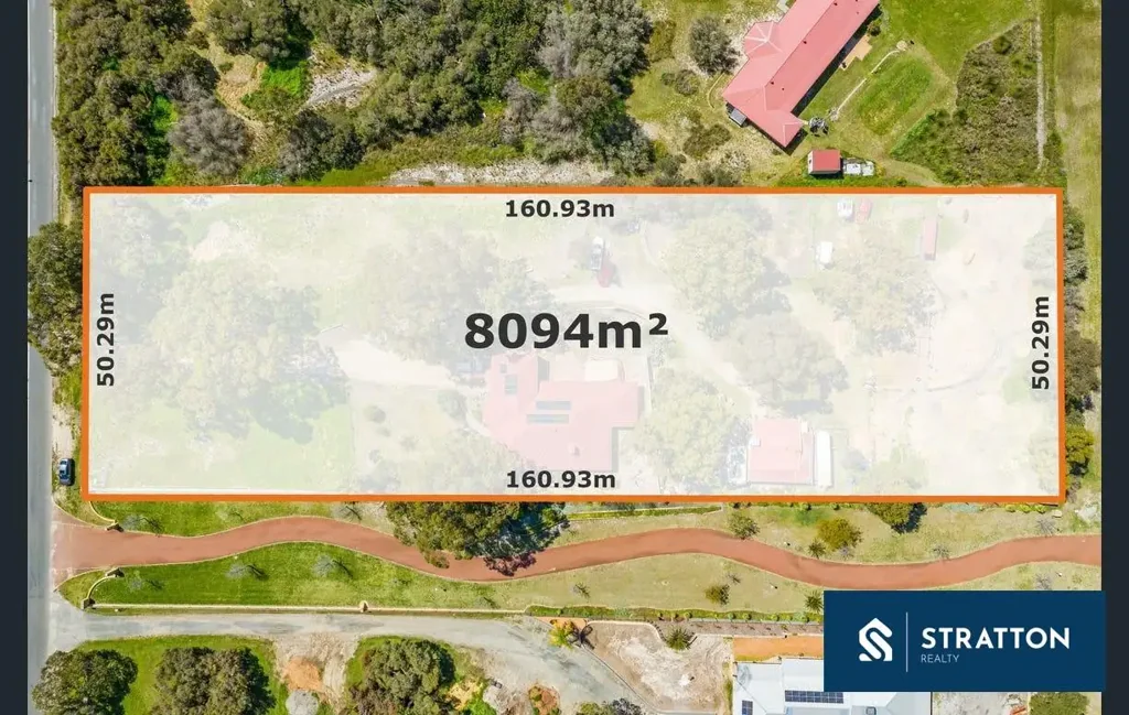 Kenwick 4ห้องนอน 2 Acre Rare Urban Development Opportunity in Kenwick