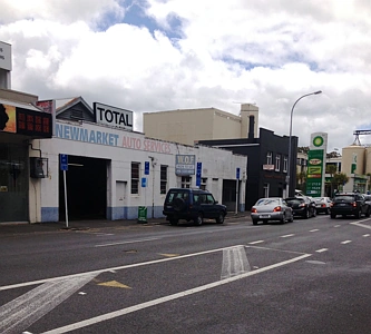Business  Metropolitan Centre Zone