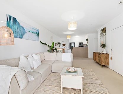 7007 Springfield Drive, Hope Island, Gold Coast, 2房, 2浴, Apartment