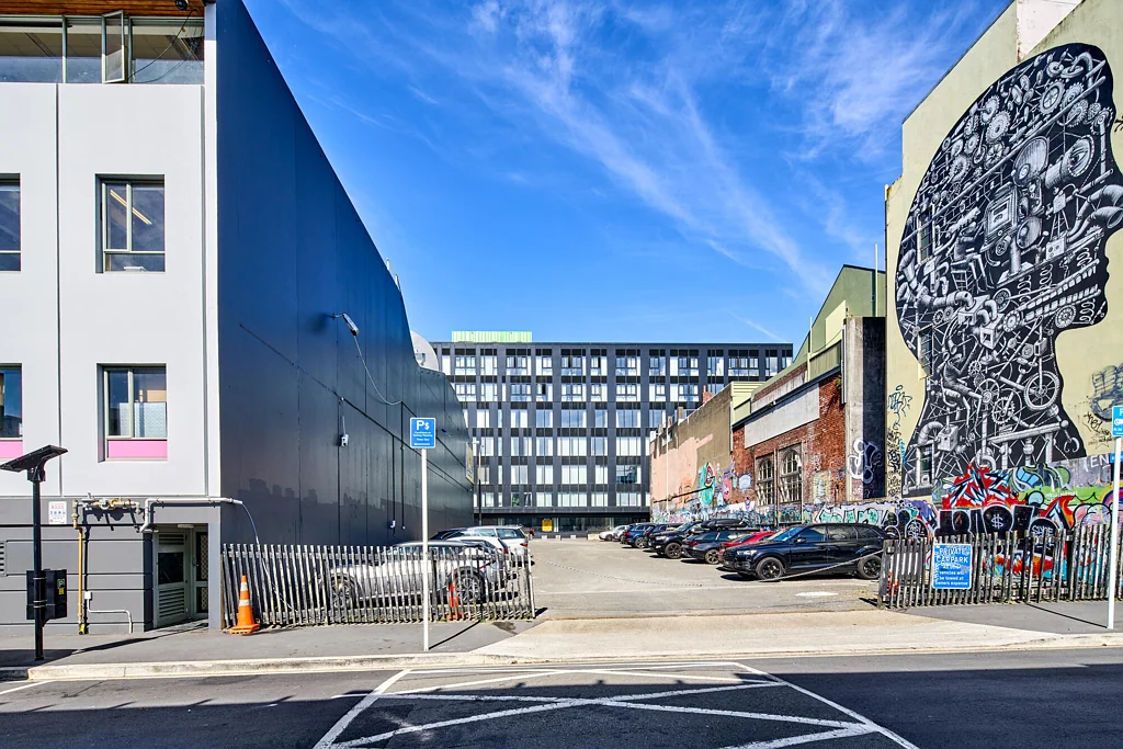 Te Aro Prime Development Opportunity in Te Aro