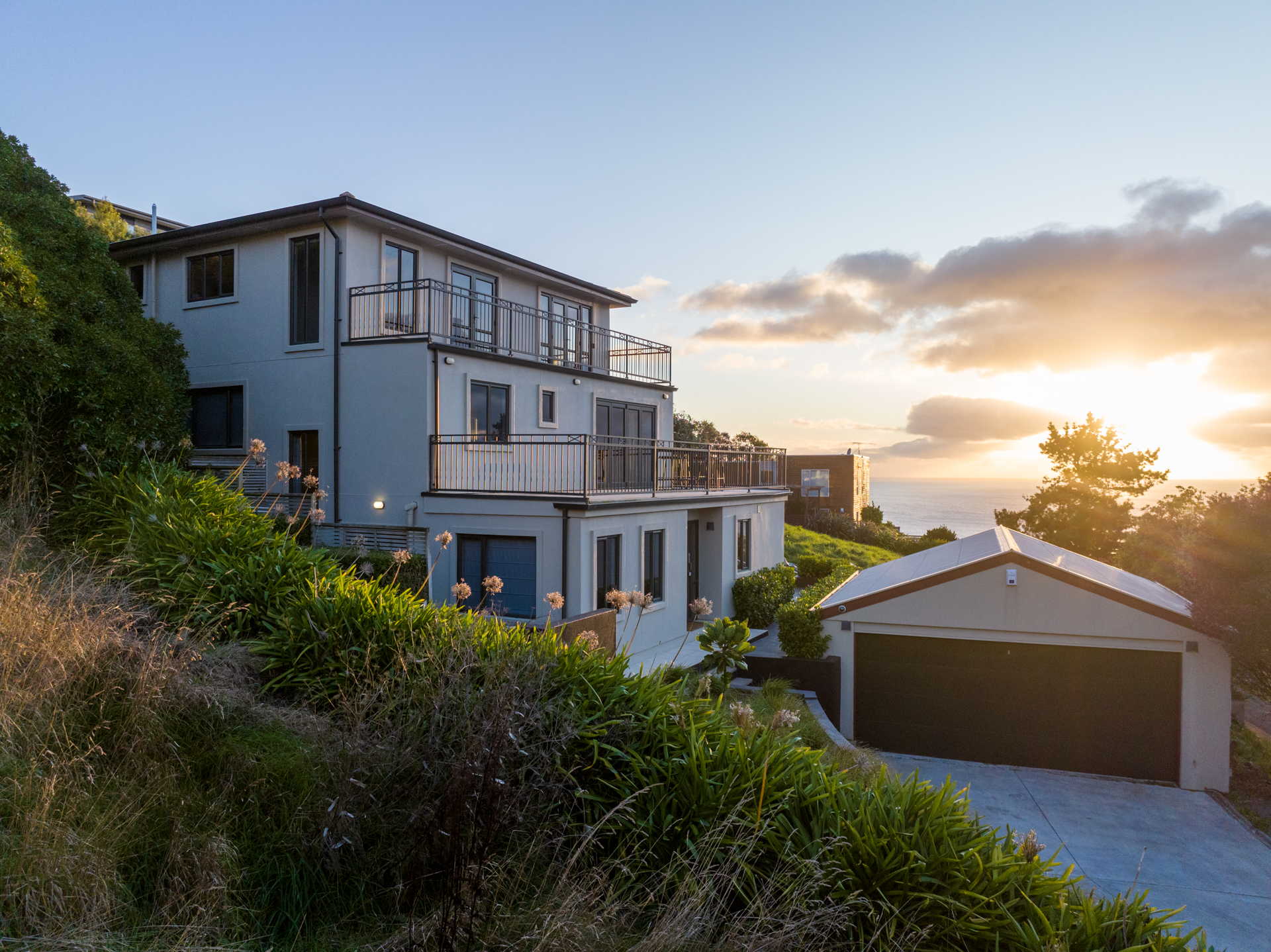 5 Appian Lane, Scarborough, Christchurch, 4 habitaciones, 2 baños, House