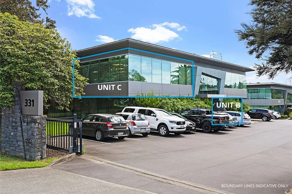 Albany Premium Office Park - 2 Offices Available