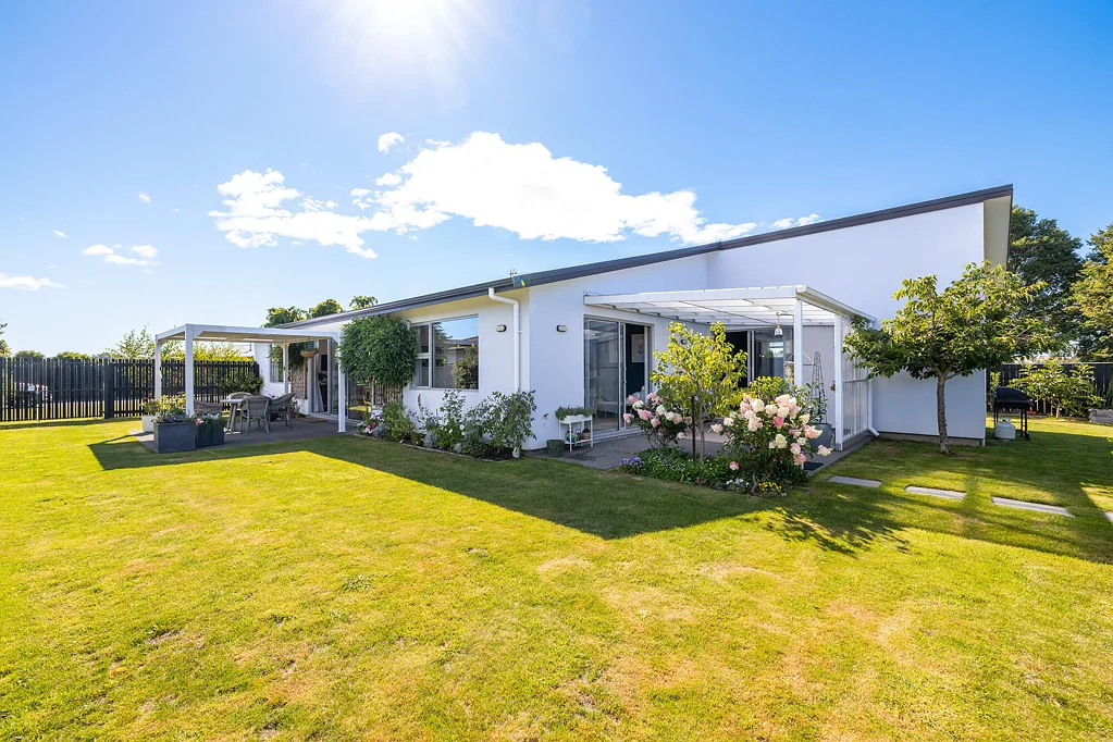 Masterton 3房  Executive Family Living with Space and Privacy