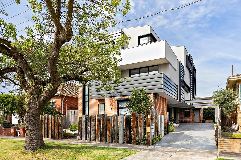 3/6 Bent Street, Brunswick West, VIC 3055